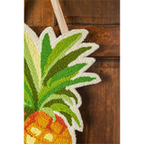 Pineapple Hooked Door Decor - MamySports