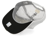 Pittsburgh Steelers New Era Brand NFL 9Fifty On Field 19 Training Snapback White - MamySports