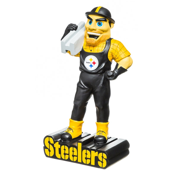 Pittsburgh Steelers, Mascot Statue - MamySports