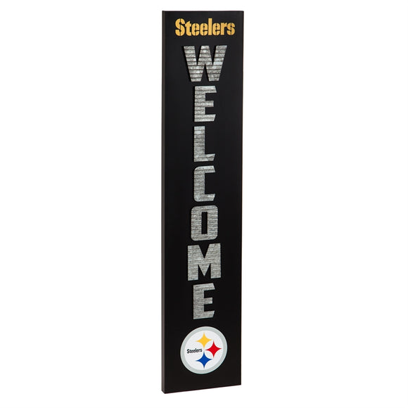 Pittsburgh Steelers, Porch Leaner - MamySports