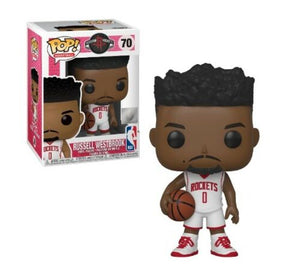 Russell Westbrook Funko POP! Houston Rockets - MamySports