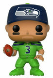 Russell Wilson Funko POP! Seattle Seahawks - MamySports