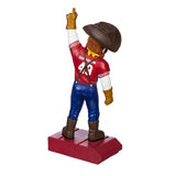 San Francisco 49ers, Mascot Statue - MamySports