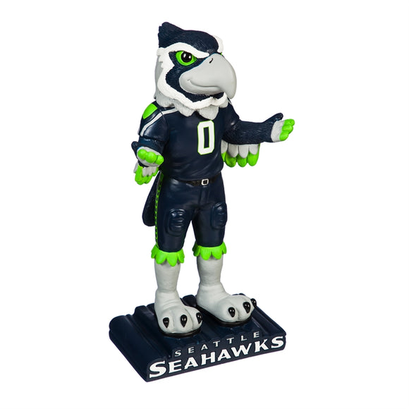 Seattle Seahawks, Mascot Statue - MamySports