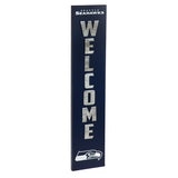 Seattle Seahawks, Porch Leaner - MamySports