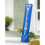 St Louis Blues, Porch Leaner - MamySports