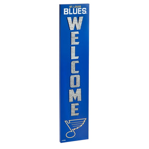 St Louis Blues, Porch Leaner - MamySports