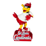 St Louis Cardinals, Mascot Statue - MamySports