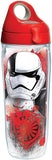 Star Wars™ - Lucas Films Last Jedi Trooper Tervis Clear Tumbler / Water Bottle - MamySports