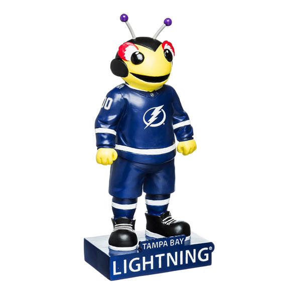 Tampa Bay Lightning, Mascot Statue - MamySports