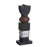 Team Garden Statue, Las Vegas Raiders, Shield - MamySports