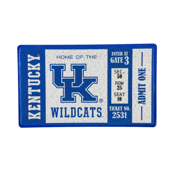 Turf Door Mat-University of Kentucky - MamySports