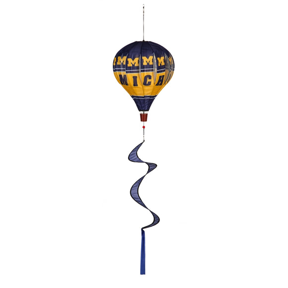 University Of Michigan, Balloon Spinner - MamySports