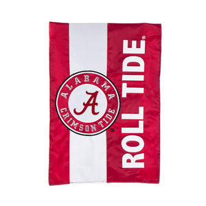 University of Alabama, Embellish Garden Flag - MamySports