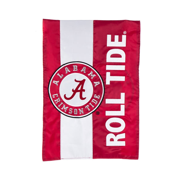 University of Alabama, Embellish Garden Flag - MamySports
