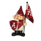 University of Alabama, Flag Holder Gnome - MamySports