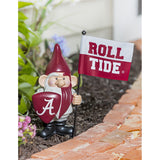 University of Alabama, Flag Holder Gnome - MamySports