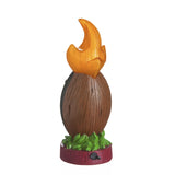 University of Arkansas, Lit Team Ball Statue - MamySports