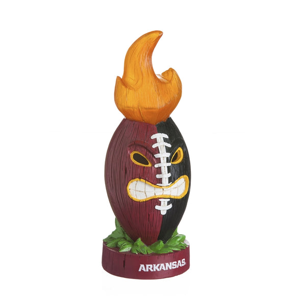 University of Arkansas, Lit Team Ball Statue - MamySports