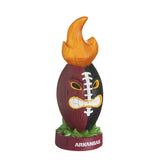 University of Arkansas, Lit Team Ball Statue - MamySports