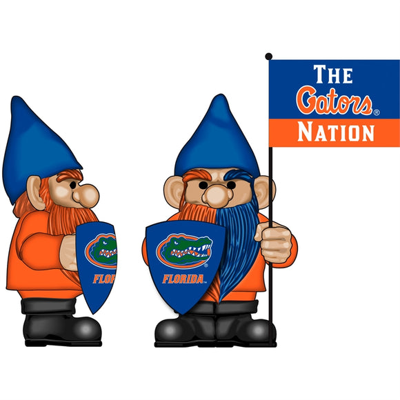 University of Florida, Flag Holder Gnome - MamySports