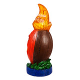 University of Florida, Lit Team Ball Statue - MamySports