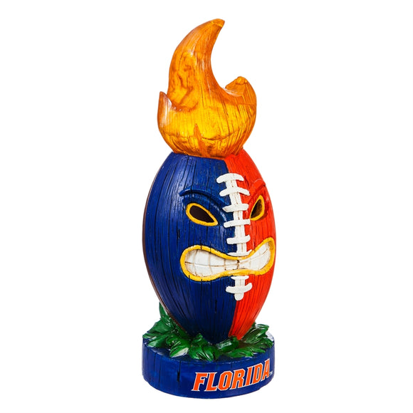 University of Florida, Lit Team Ball Statue - MamySports