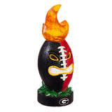 University of Georgia, Lit Team Ball Statue - MamySports