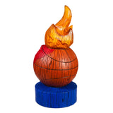 University of Kansas, Lit Team Ball Statue - MamySports