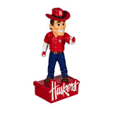 University of Nebraska, Mascot Statue - MamySports