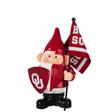University of Oklahoma, Flag Holder Gnome - MamySports