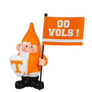 University of Tennessee, Flag Holder Gnome - MamySports