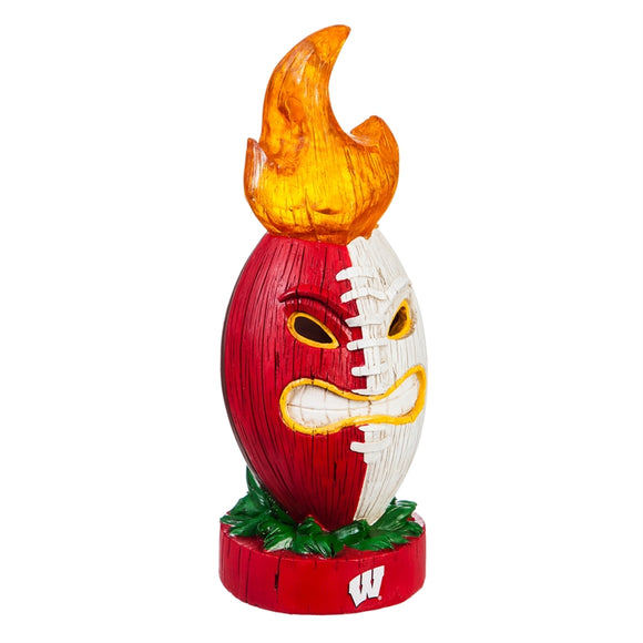 University of Wisconsin-Madison, Lit Team Ball Statue - MamySports