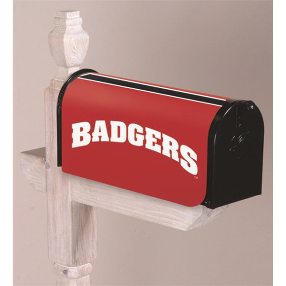 University of Wisconsin-Madison, Mailbox Cover - MamySports