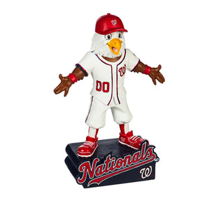 Washington Nationals, Mascot Statue - MamySports