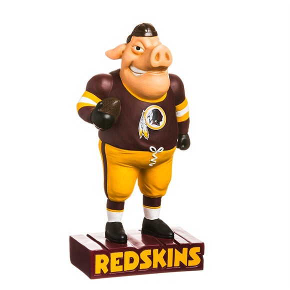 Washington Redskins, Mascot Statue - MamySports