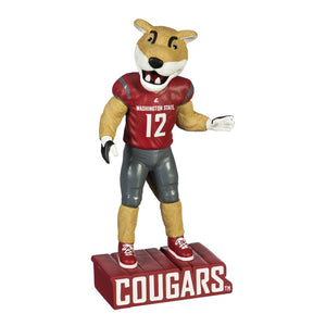 Washington State University, Mascot Statue, Cougars - MamySports