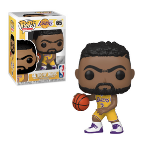 Anthony Davis Funko POP! NBA Los Angeles Lakers - MamySports