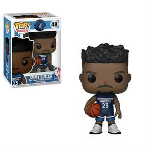 Jimmy Butler Funko POP! NBA Minnesota Timberwolves Vinyl Figure - MamySports