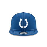 Indianapolis Colts Onfield SL Road New Era 950 Snapback Hat - MamySports
