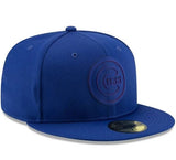 Chicago Cubs New Era 59FIFTY Fitted Men's Royal 2019 Clubhouse Collection Blue - MamySports