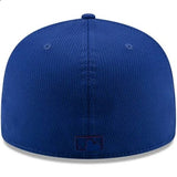 Chicago Cubs New Era 59FIFTY Fitted Men's Royal 2019 Clubhouse Collection Blue - MamySports