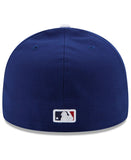 Los Angeles Dodgers New Era 59FIFTY Fitted Authentic Collection Hat - MamySports