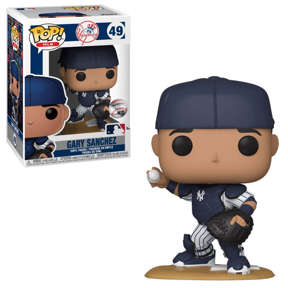 Gary Sanchez Funko POP! MLB New York Yankees - MamySports