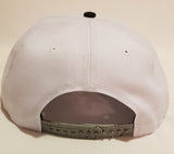New York Yankees 47 Brand Speckle 47 Captain Snapback 2 Tone White Gray - MamySports
