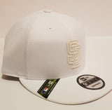 San Diego Padres New Era Brand 9Fifty of Players Weekend Snapback White - MamySports