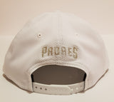 San Diego Padres New Era Brand 9Fifty of Players Weekend Snapback White - MamySports