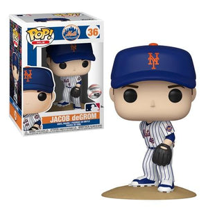 Jacob deGrom Funko POP! MLB New York Mets - MamySports