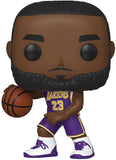 LeBron James Funko POP! Los Angeles Lakers (Purple Uniform) - MamySports