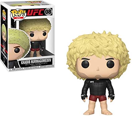 Khabib Nurmagomedov Funko POP! UFC - MamySports